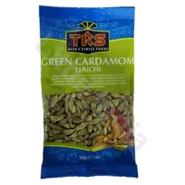 Cardamoms Green (Elaichi)