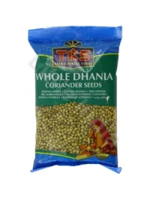 Coriander seeds Dhania Whole TRS 700g