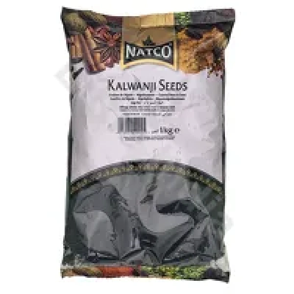 Kalwanji (Nigella) Seeds Natco 1kg