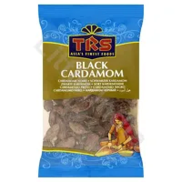 Cardamoms Black TRS 50g