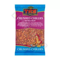 Crushed Chillies Extra Hot TRS 750g