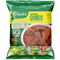 Beef Stock Cubes Knorr 400g