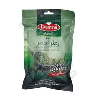 Green Thyme Zaatar Durra 400g