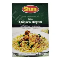 Malay Chicken Biryani Shan 60g