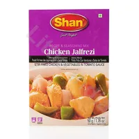 Chicken Jalfrezi Shan 50g