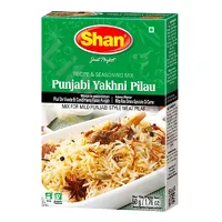 Punjabi Yakhni Pilau Shan50g