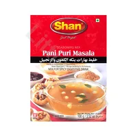 Pani Puri Masala Shan 100g