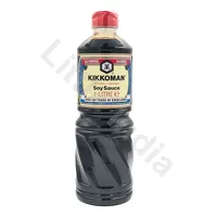 Soy Sauce Kikkoman 1L