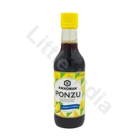 Ponzu Citrus Seasoned Soy Sauce Kikkoman 250ml