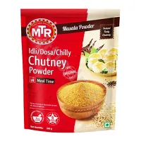 Idli Dosa Chilly Chutney Powder MTR 200g