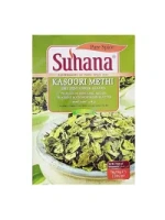 Fenugreek Leaves Kasoori Methi Suhana 1kg