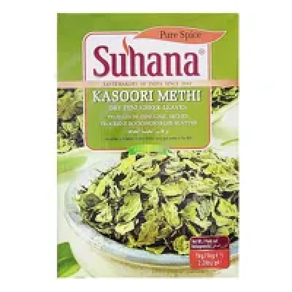 Fenugreek Leaves Kasoori Methi Suhana 1kg