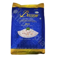 Basmati Extra Long Rice Banno 1kg