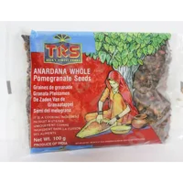 Anardana Whole (Pomigranate Seeds) 100g