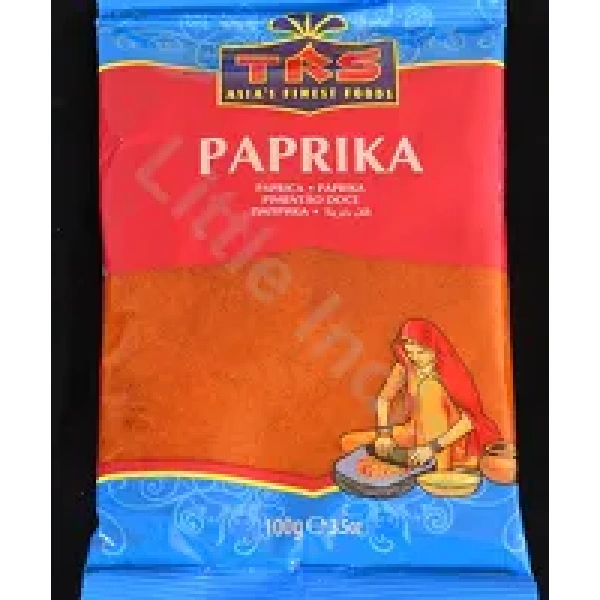 Paprika 100g