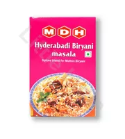 Hyderabadi Biryani Masala MDH 50g