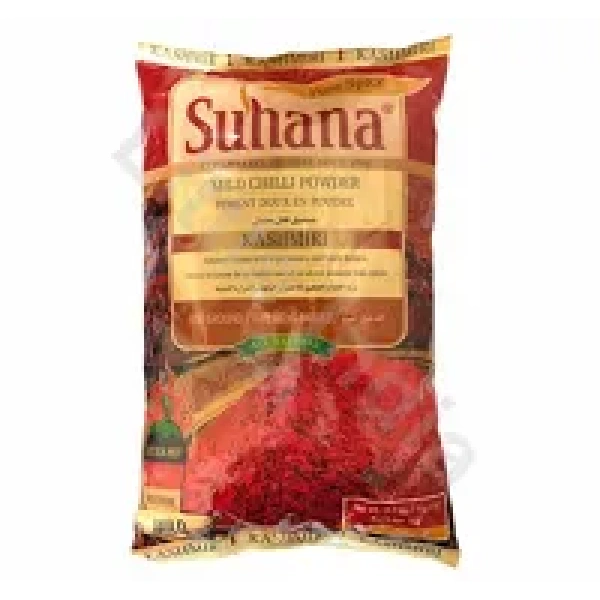 Mild Chilli Powder Kashmiri Suhana 1kg