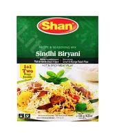 Sindhi Biryani Shan 120g