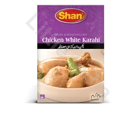 Chicken White Karahi Shan 40g