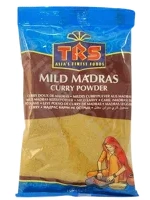 Madras Curry Powder - Mild TRS, 100g