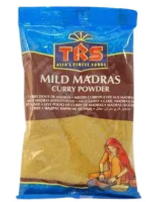 Madras Curry Powder - Mild TRS, 100g