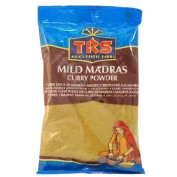 Madras Curry Powder - Mild TRS, 100g