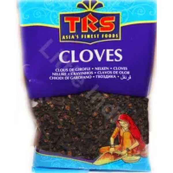 Cloves Whole 50G TRS