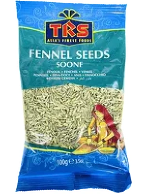 Fennel Seeds Soonf TRS 100g