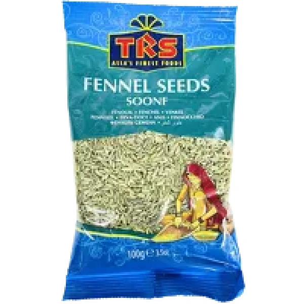 Fennel Seeds Soonf TRS 100g