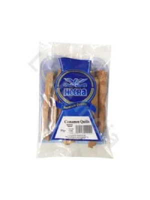 Cinnamon Quills Heera 50g