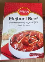 Mejbani Beef Masala Pran 68g