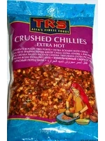 Crushed Chillies Extra Hot TRS 100g